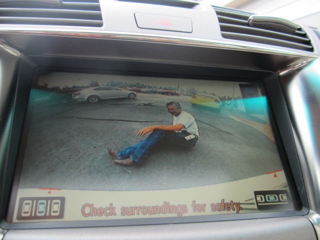 2007 Lexus LS 460 5DR 4WD CREW CA