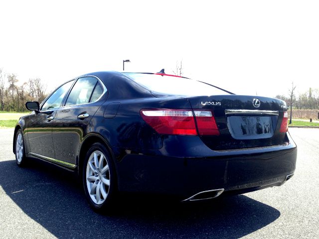 2007 Lexus LS 460 5DR 4WD CREW CA