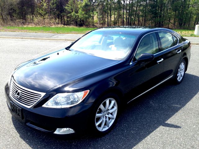 2007 Lexus LS 460 5DR 4WD CREW CA