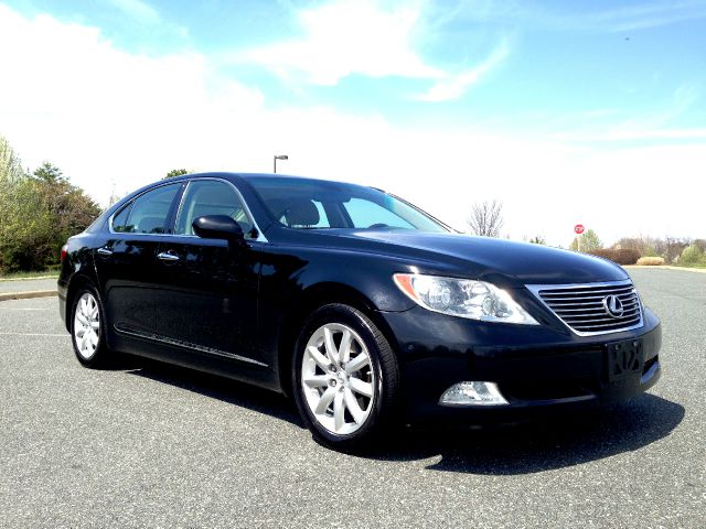 2007 Lexus LS 460 5DR 4WD CREW CA