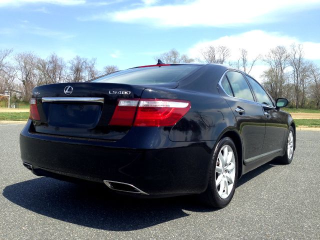 2007 Lexus LS 460 5DR 4WD CREW CA