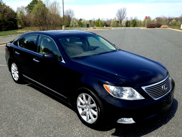 2007 Lexus LS 460 5DR 4WD CREW CA