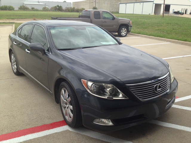 2007 Lexus LS 460 5DR 4WD CREW CA