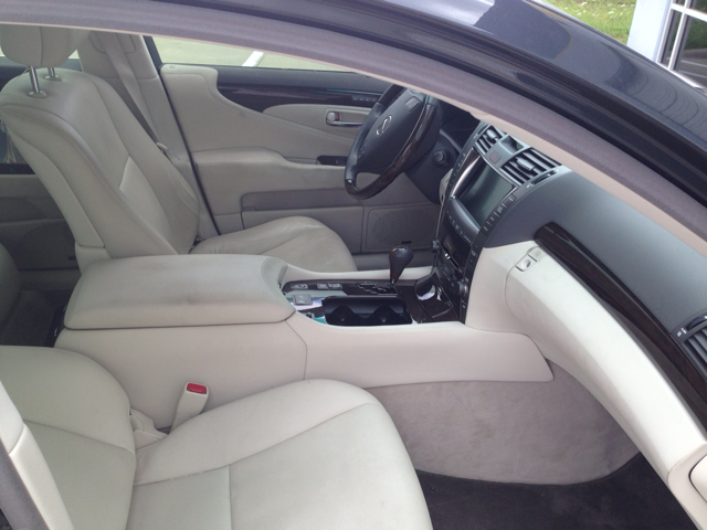 2007 Lexus LS 460 5DR 4WD CREW CA