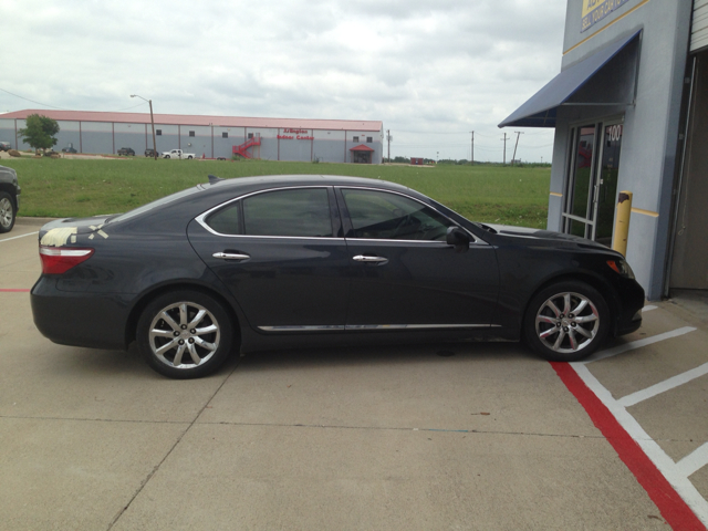 2007 Lexus LS 460 5DR 4WD CREW CA