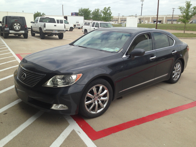 2007 Lexus LS 460 5DR 4WD CREW CA