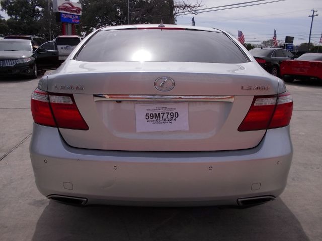 2007 Lexus LS 460 5DR 4WD CREW CA