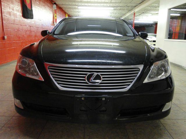 2007 Lexus LS 460 5DR 4WD CREW CA