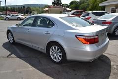 2007 Lexus LS 460 5DR 4WD CREW CA
