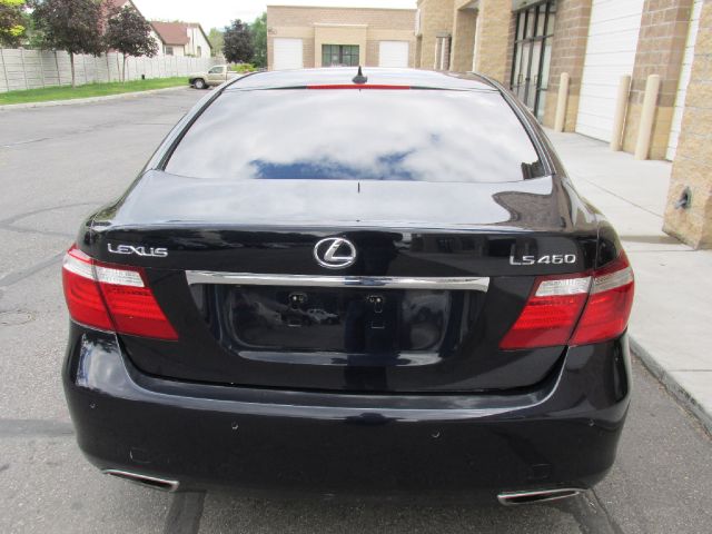 2007 Lexus LS 460 GL Manual W/siab