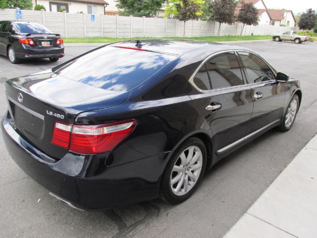 2007 Lexus LS 460 GL Manual W/siab