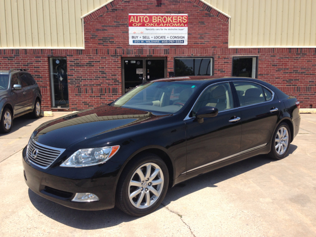 2007 Lexus LS 460 Smart KEY And FOG Lamps