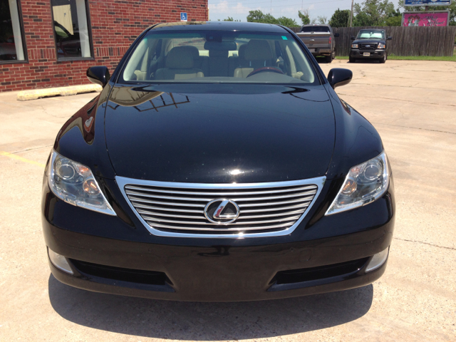 2007 Lexus LS 460 Smart KEY And FOG Lamps