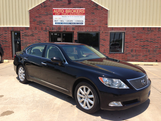 2007 Lexus LS 460 Smart KEY And FOG Lamps