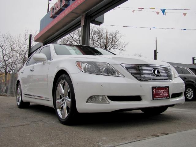 2007 Lexus LS 460 SE Sedan