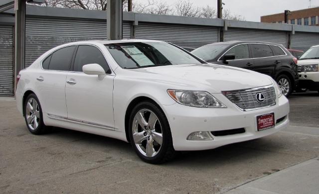 2007 Lexus LS 460 SE Sedan