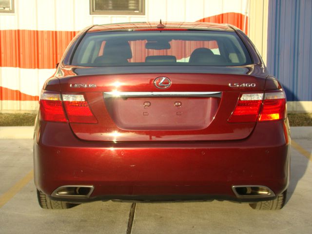 2007 Lexus LS 460 5DR 4WD CREW CA