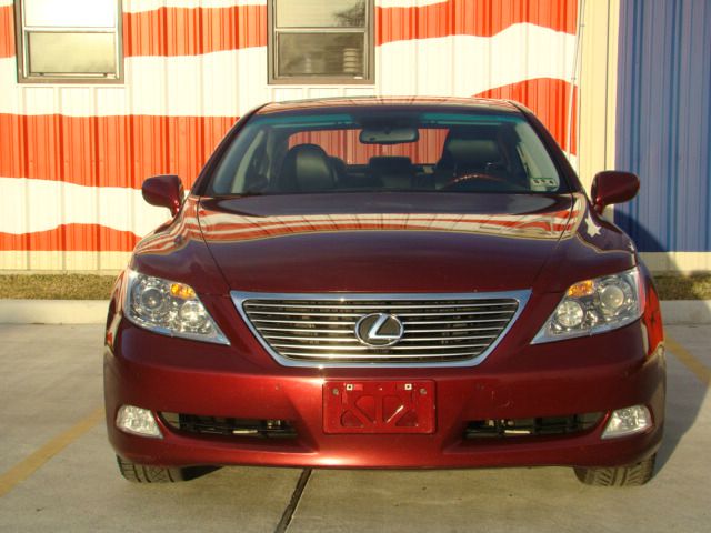 2007 Lexus LS 460 5DR 4WD CREW CA