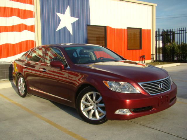 2007 Lexus LS 460 5DR 4WD CREW CA