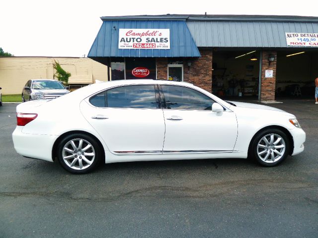 2007 Lexus LS 460 Smart KEY And FOG Lamps