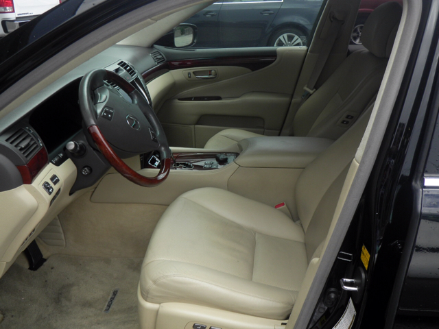 2007 Lexus LS 460 Smart KEY And FOG Lamps