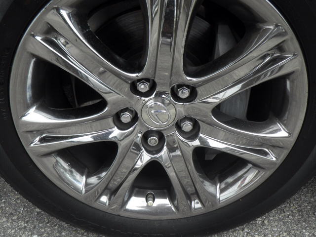 2007 Lexus LS 460 Smart KEY And FOG Lamps