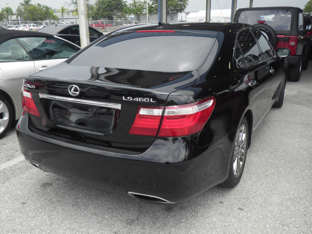 2007 Lexus LS 460 Smart KEY And FOG Lamps