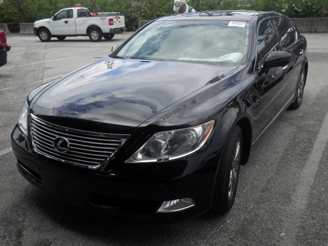 2007 Lexus LS 460 Smart KEY And FOG Lamps