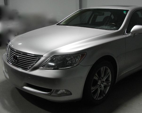 2007 Lexus LS 460 Smart KEY And FOG Lamps