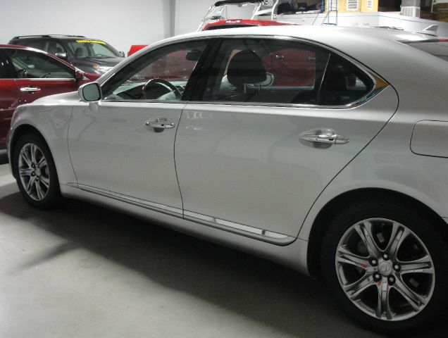 2007 Lexus LS 460 Smart KEY And FOG Lamps