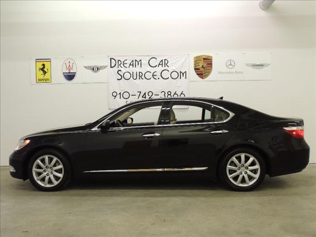 2007 Lexus LS 460 Unknown