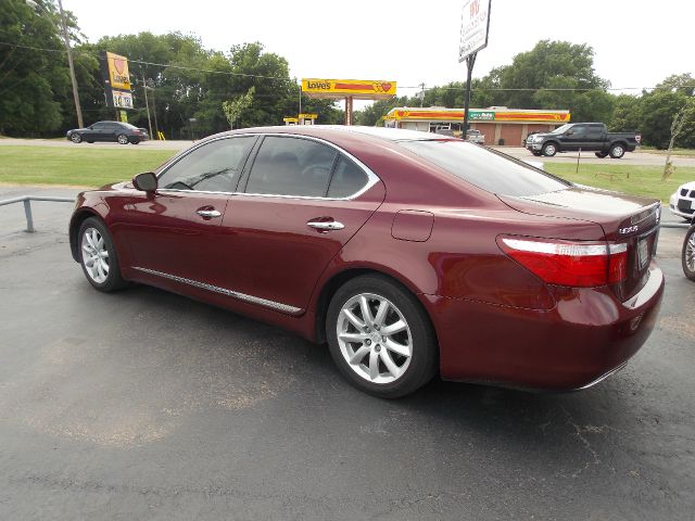 2007 Lexus LS 460 5DR 4WD CREW CA