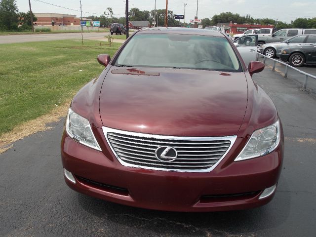 2007 Lexus LS 460 5DR 4WD CREW CA