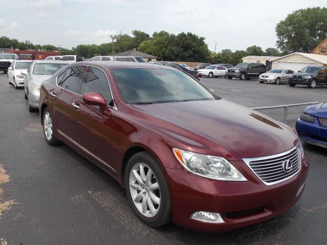2007 Lexus LS 460 5DR 4WD CREW CA