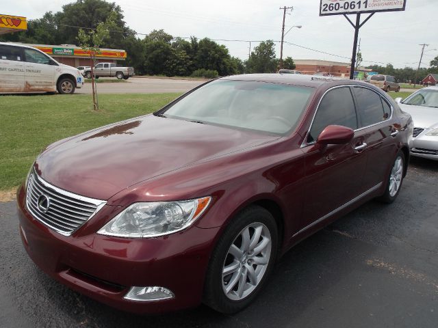 2007 Lexus LS 460 5DR 4WD CREW CA