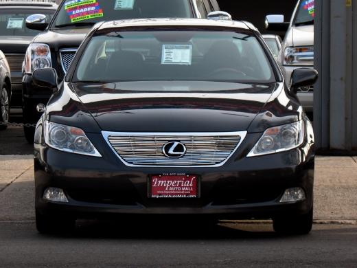 2007 Lexus LS 460 SE Sedan