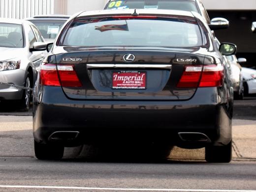 2007 Lexus LS 460 SE Sedan