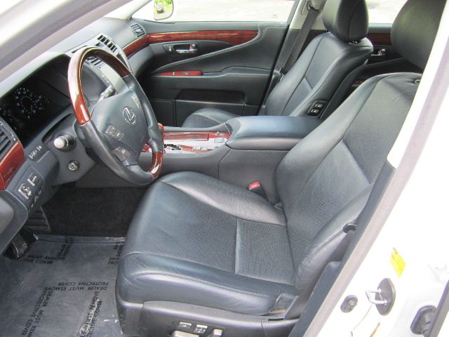 2007 Lexus LS 460 5DR 4WD CREW CA