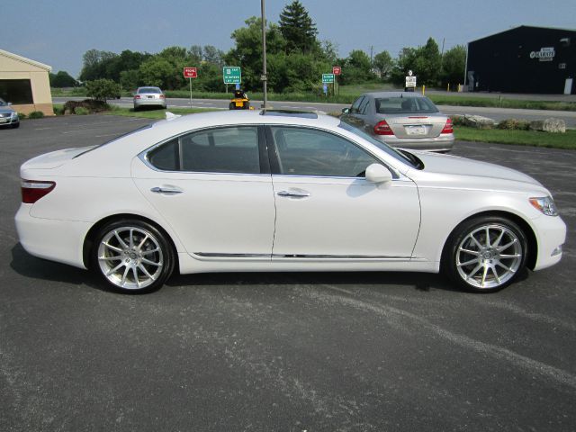 2007 Lexus LS 460 5DR 4WD CREW CA