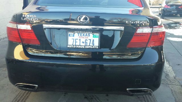 2007 Lexus LS 460 Smart KEY And FOG Lamps