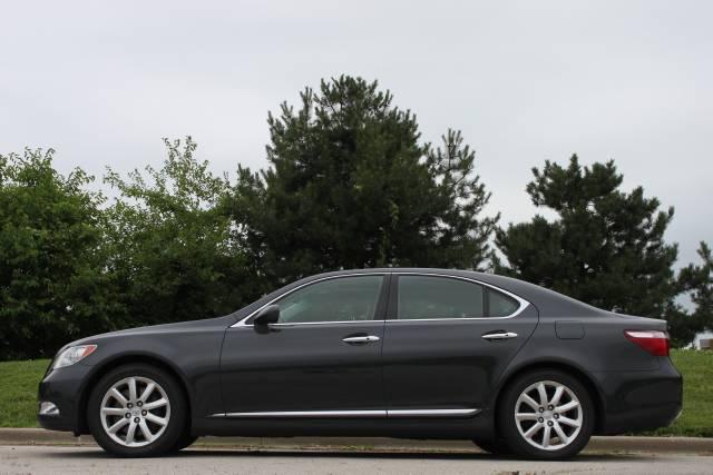 2007 Lexus LS 460 Unknown