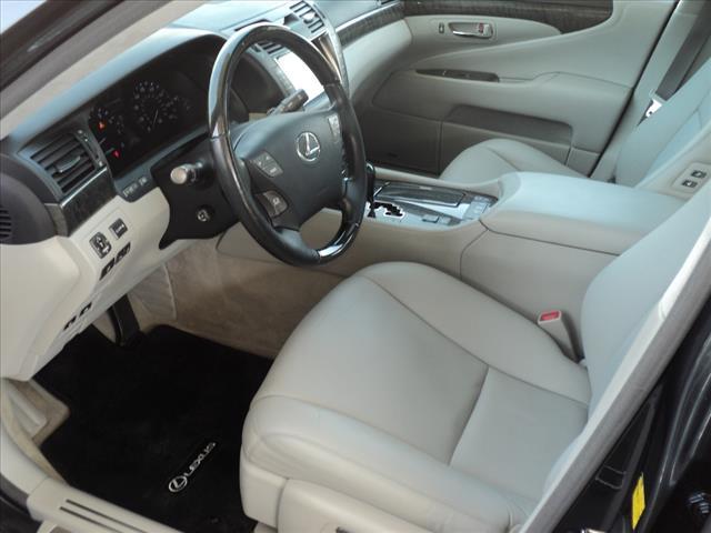 2008 Lexus LS 460 Crew-3500-slt-4x4-cummins