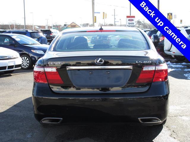 2008 Lexus LS 460 AWD V6 LT