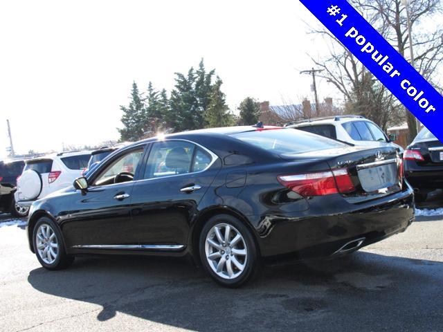 2008 Lexus LS 460 AWD V6 LT