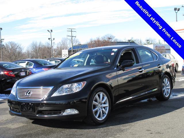 2008 Lexus LS 460 AWD V6 LT