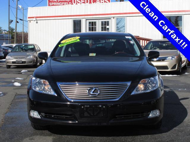 2008 Lexus LS 460 AWD V6 LT