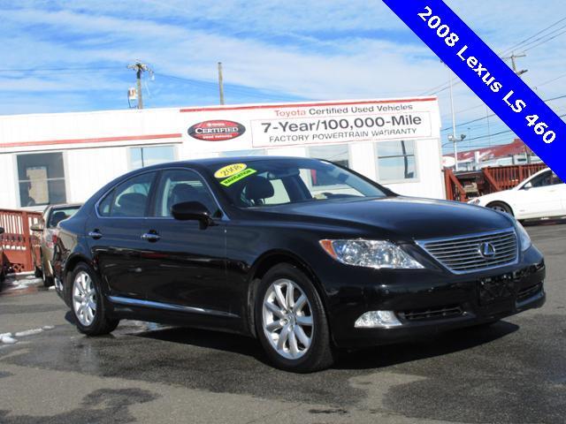 2008 Lexus LS 460 AWD V6 LT