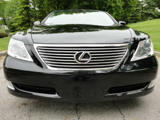 2008 Lexus LS 460 Smart KEY And FOG Lamps