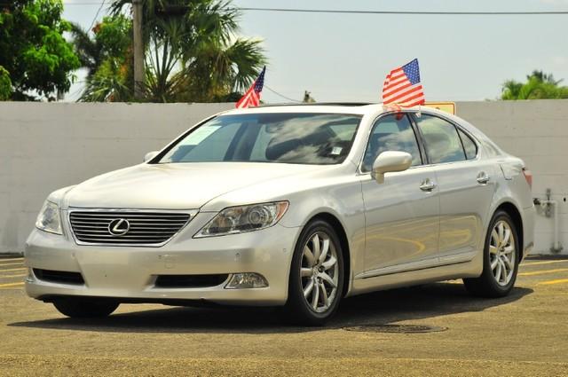 2008 Lexus LS 460 Unknown