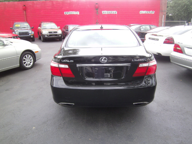 2008 Lexus LS 460 Smart KEY And FOG Lamps